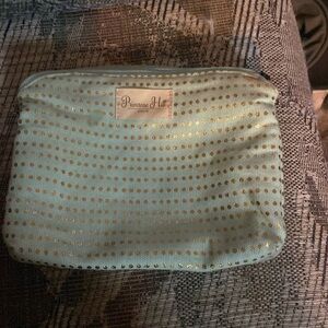 Small makeup bag